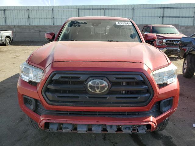 2018 TOYOTA TACOMA DOU 5TFAX5GN7JX124564