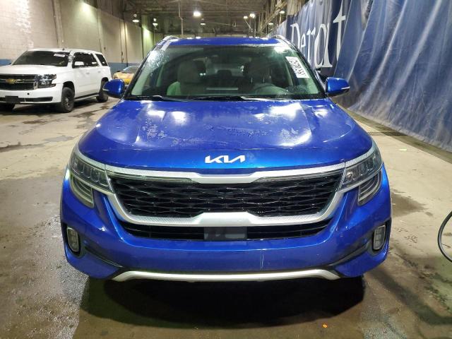 2022 KIA SELTOS SX KNDETCA26N7277782