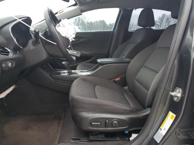 2017 CHEVROLET MALIBU LT - 1G1ZE5ST6HF217938