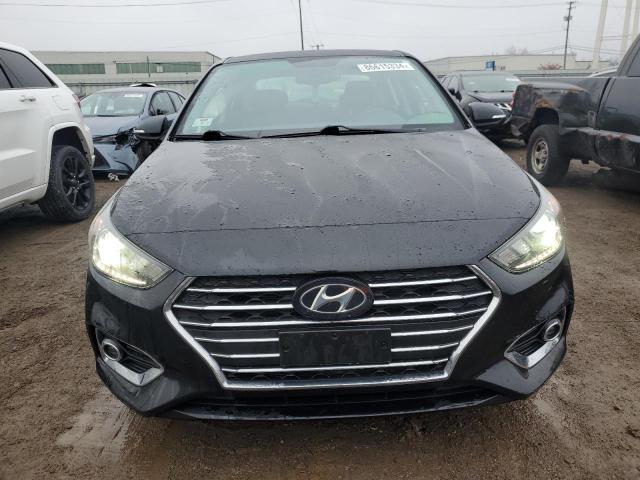 2022 HYUNDAI ACCENT LIM - 3KPC34A69NE160326