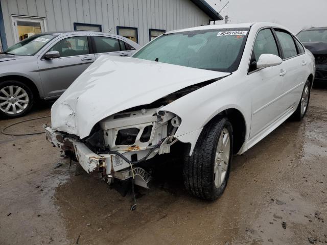 CHEVROLET IMPALA LT