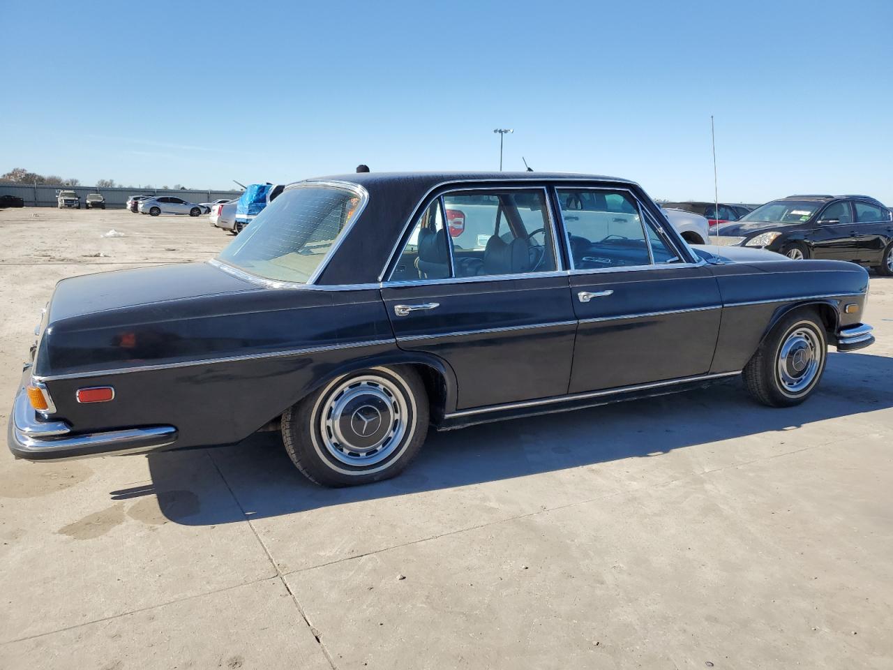 Lot #3030533478 1971 MERCEDES-BENZ 280