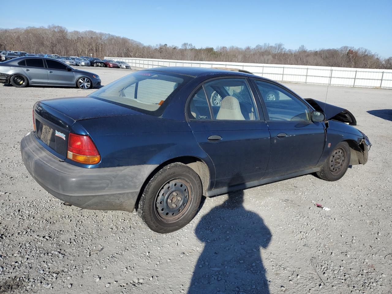 Lot #3038132829 1997 SATURN SL1