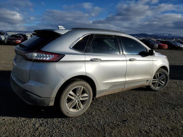 Vin: 2fmpk4j9xgbb06215, lot: 86895134, ford edge sel 20163