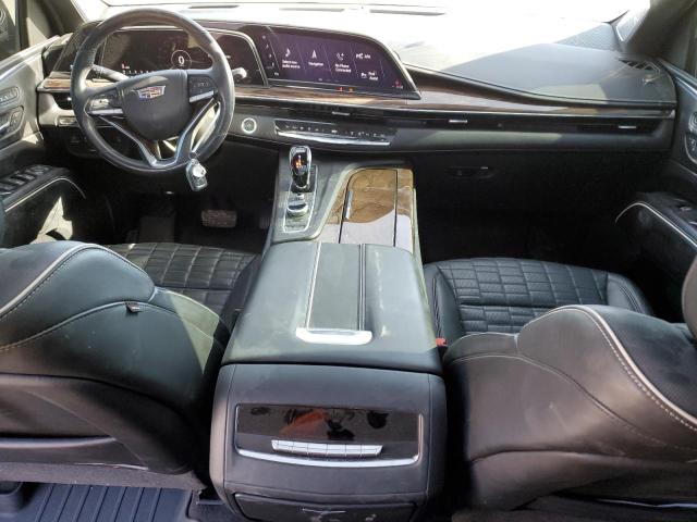 2021 CADILLAC ESCALADE S - 1GYS4GKL4MR204504