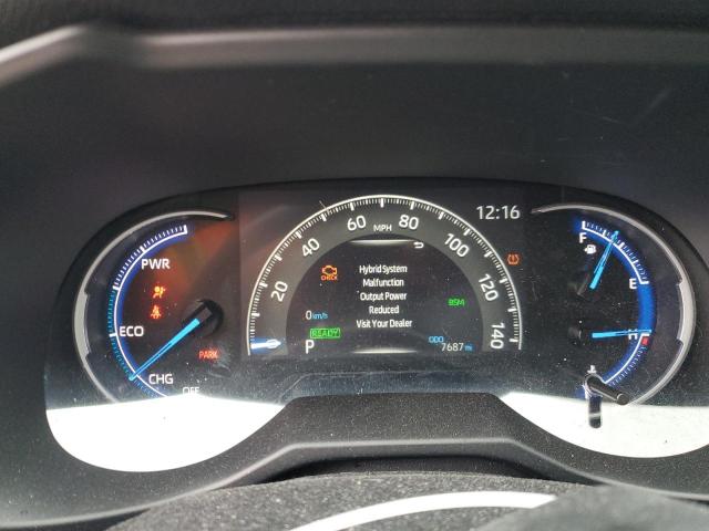 2024 TOYOTA RAV4 XLE - 2T3RWRFV7RW186805