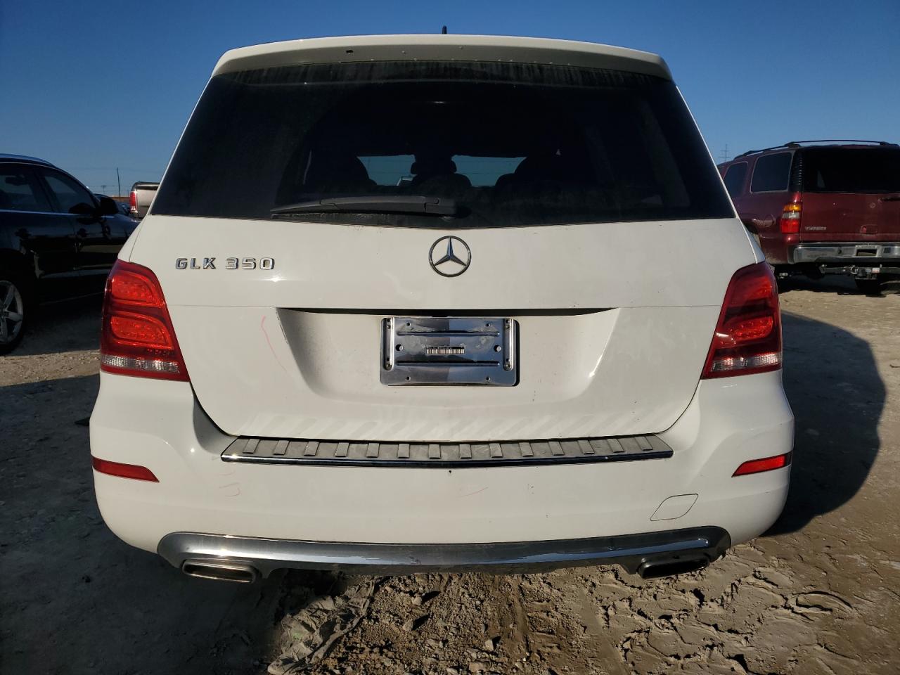 Lot #3026222298 2015 MERCEDES-BENZ GLK 350