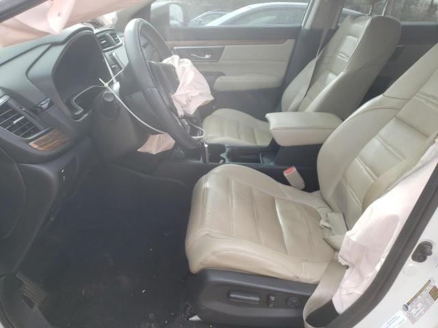 2017 HONDA CR-V EXL - 5J6RW2H89HL075439