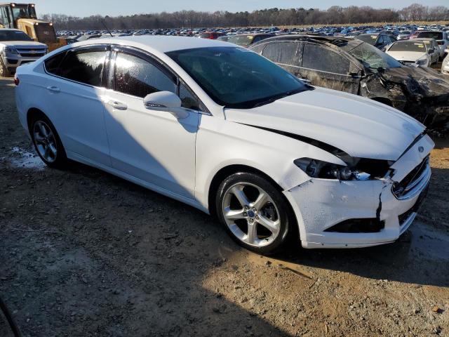 2016 FORD FUSION SE - 3FA6P0H77GR179080
