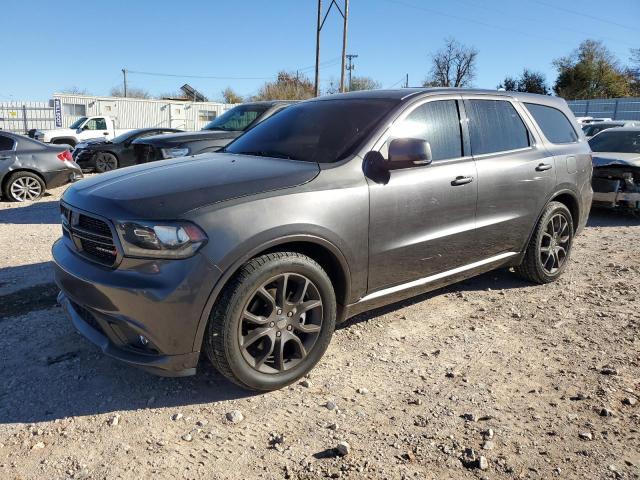 2017 DODGE DURANGO R/ - 1C4SDHCT9HC606263