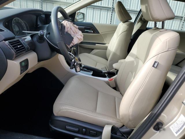 2016 HONDA ACCORD EXL - 1HGCR2F98GA181259