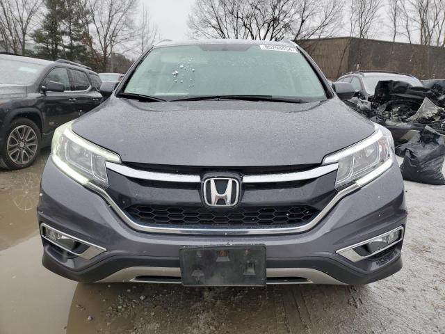 2016 HONDA CR-V EXL - 5J6RM4H73GL001490