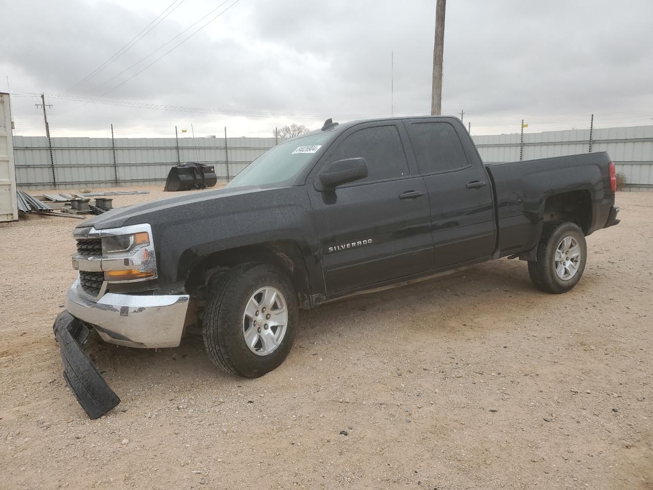  Salvage Chevrolet Silverado