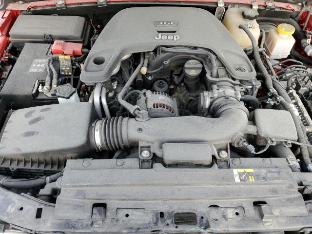 2020 JEEP GLADIATOR - 1C6HJTFG2LL166715