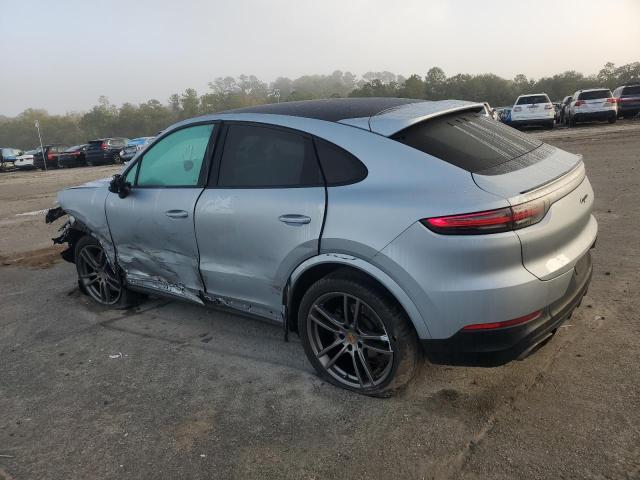 PORSCHE CAYENNE CO 2021 silver  gas WP1BA2AY6MDA42739 photo #3