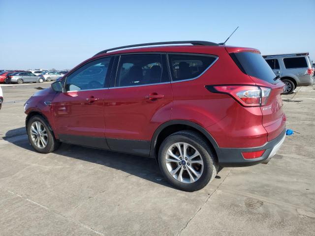 2017 FORD ESCAPE SE - 1FMCU0GD8HUC78087