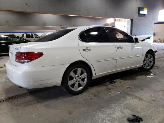 LEXUS ES 330 2006 white  gas JTHBA30G465146495 photo #4