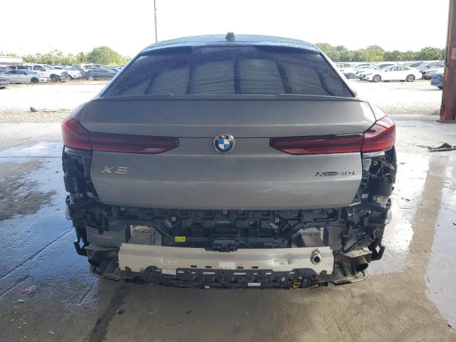 VIN 5UX33EX00S9W41380 2025 BMW X6 no.6