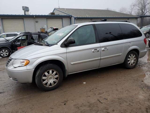 2006 CHRYSLER TOWN & COU #3033327821