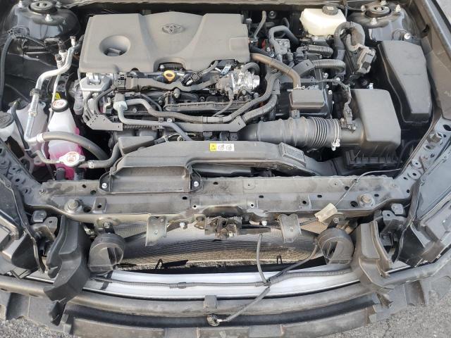 VIN 4T1DAACK5SU006109 2025 TOYOTA CAMRY no.11