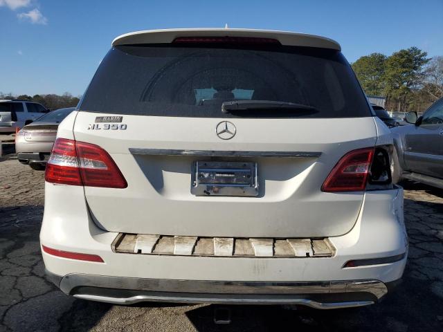 2015 MERCEDES-BENZ ML 350 - 4JGDA5JB7FA558941
