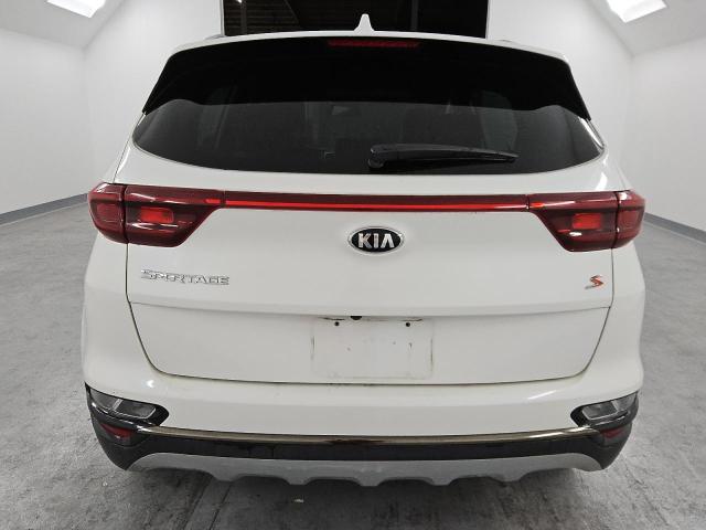 VIN KNDP63AC8L7770711 2020 KIA SPORTAGE no.6