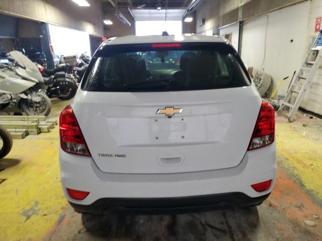 2017 CHEVROLET TRAX LS - 3GNCJNSB6HL287582