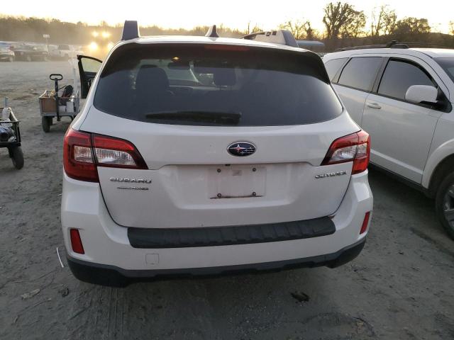 2016 SUBARU OUTBACK 2. - 4S4BSBLC1G3209126