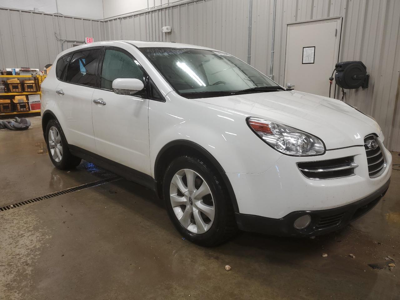 Lot #3028643276 2006 SUBARU B9 TRIBECA