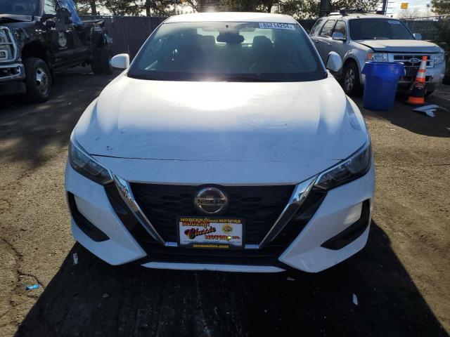 2021 NISSAN SENTRA SV - 3N1AB8CV2MY265845