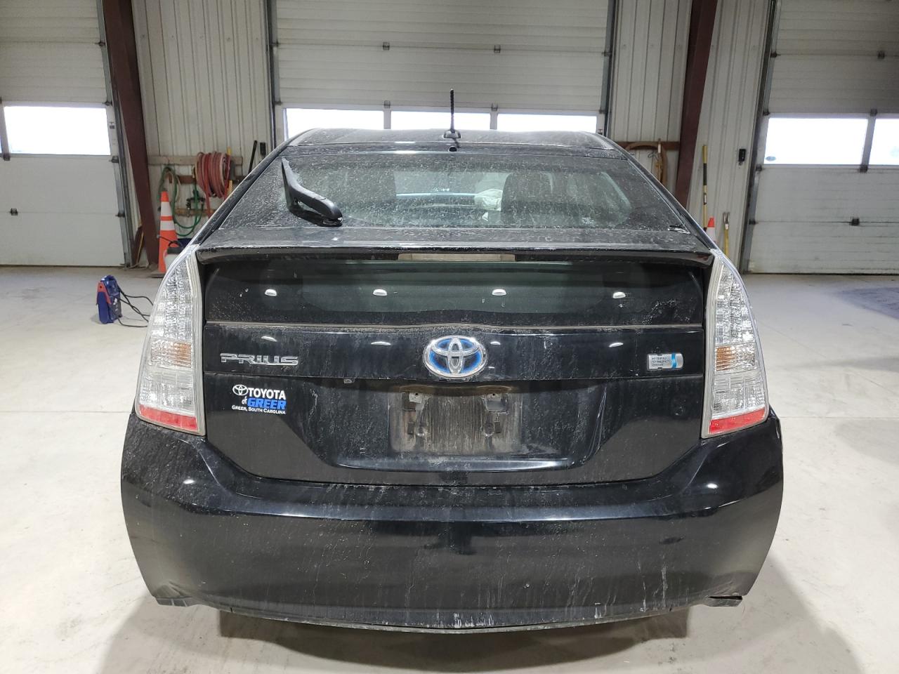 Lot #3030497478 2010 TOYOTA PRIUS