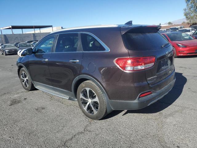 2017 KIA SORENTO EX - 5XYPH4A56HG249420