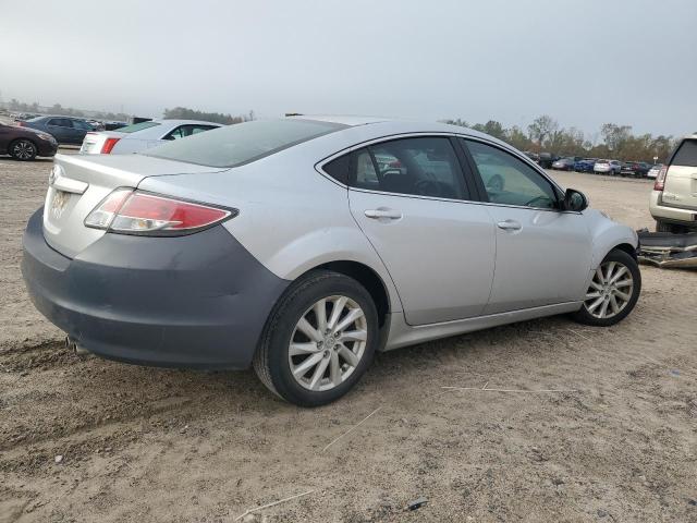 MAZDA 6 I 2012 gray  gas 1YVHZ8DH5C5M28591 photo #4