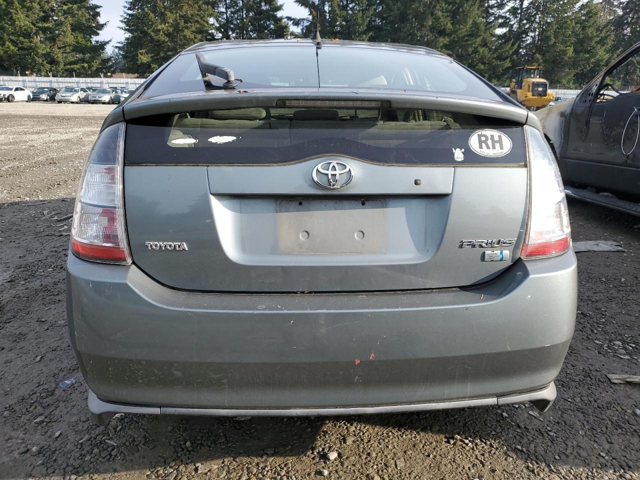 Lot #3033485117 2005 TOYOTA PRIUS