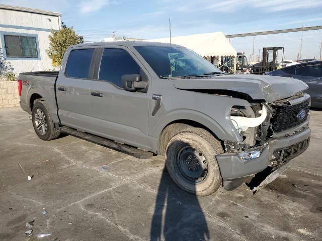 VIN 1FTEW1CP7MFC50308 2021 FORD F-150 no.4