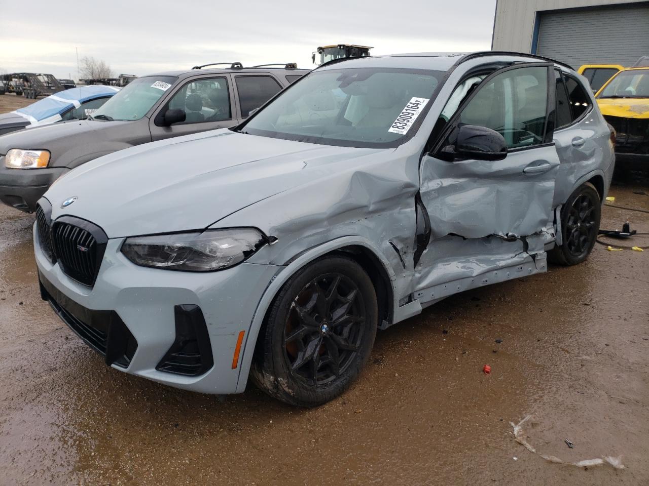 5UX83DP02P9P63794 BMW X3 M40I 2023