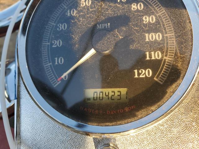 2007 HARLEY-DAVIDSON FXST CUSTO 1HD1JL5137Y072132