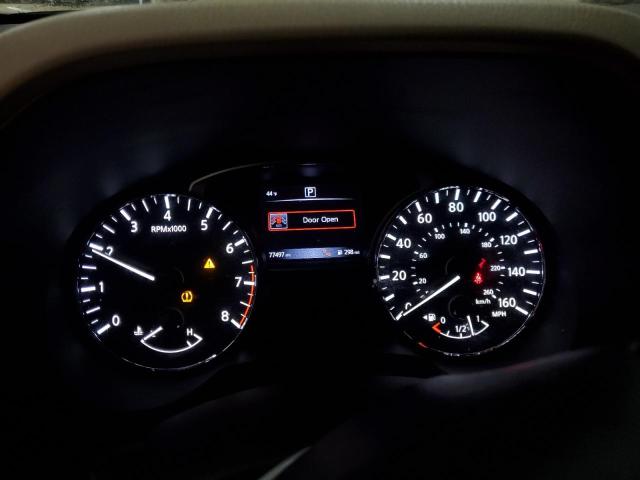 2017 NISSAN PATHFINDER - 5N1DR2MN6HC904112