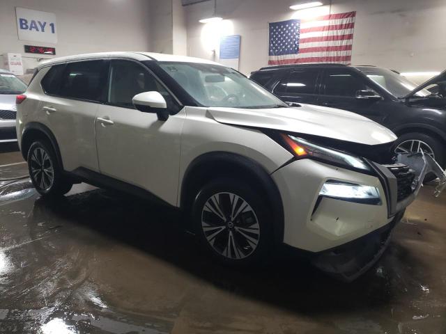 2021 NISSAN ROGUE SV - JN8AT3BB0MW229166
