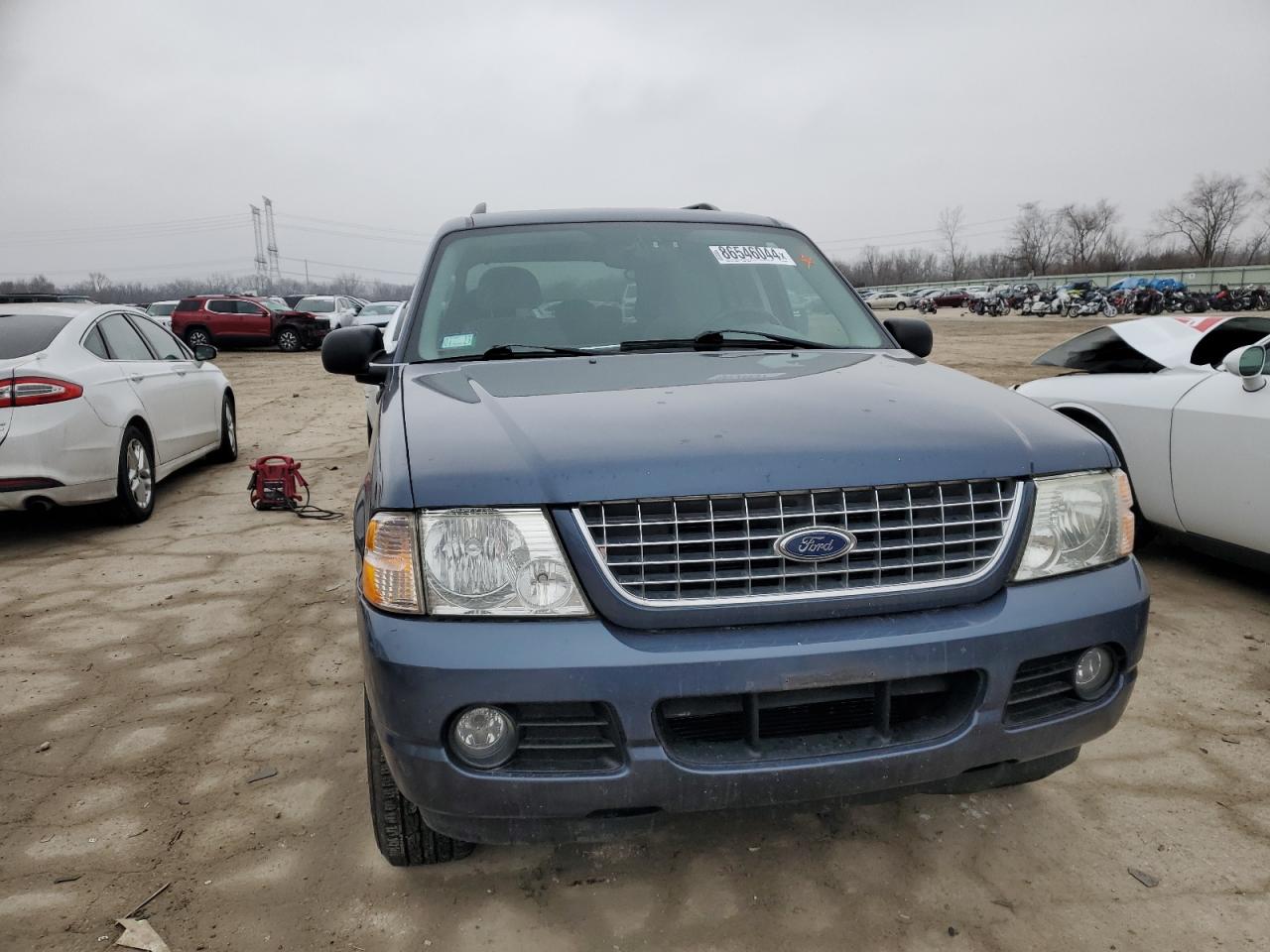 Lot #3045596634 2004 FORD EXPLORER X