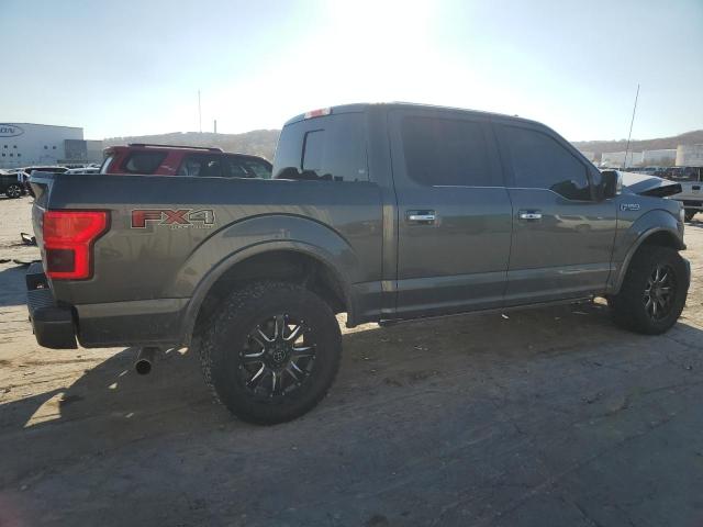 2018 FORD F150 SUPER - 1FTEW1EG6JFC00556