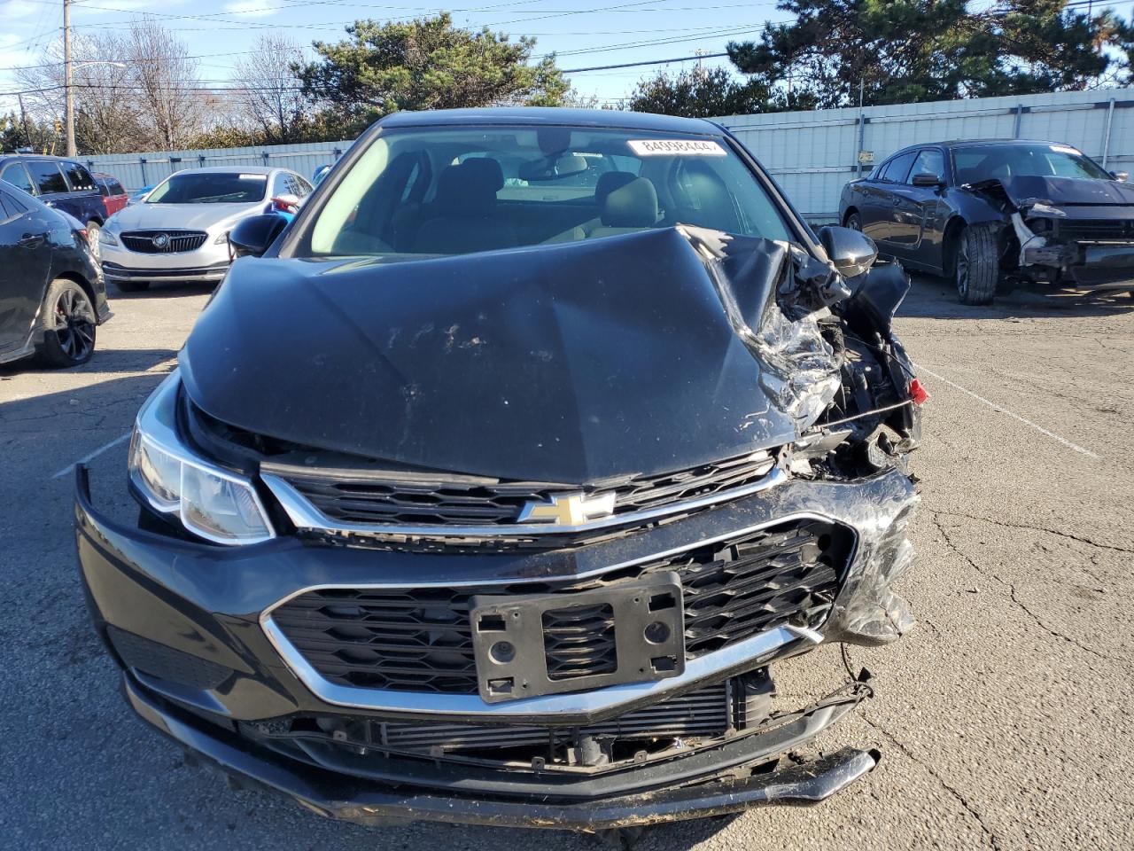 Lot #3034395064 2017 CHEVROLET CRUZE LS