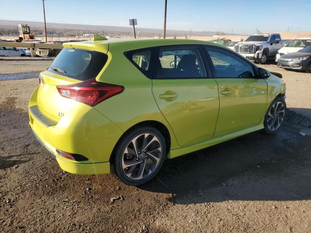 2018 TOYOTA COROLLA IM - JTNKARJE3JJ567105