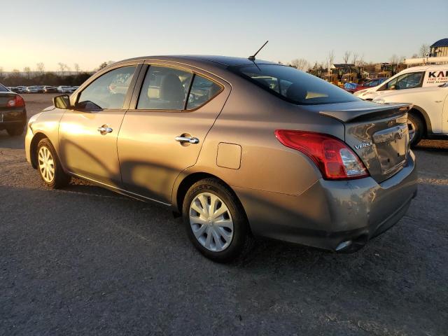 2016 NISSAN VERSA S - 3N1CN7AP1GL887739