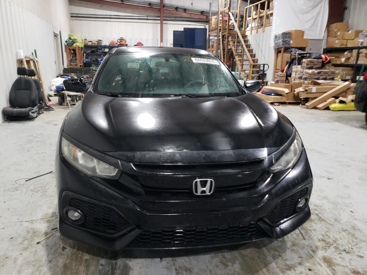 Lot #3025998972 2017 HONDA CIVIC EX