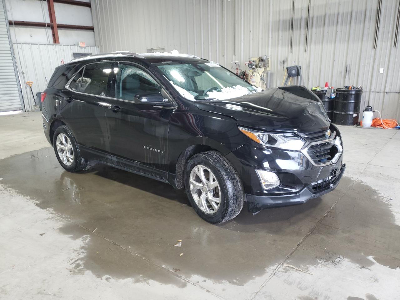 Lot #3030705109 2020 CHEVROLET EQUINOX LT