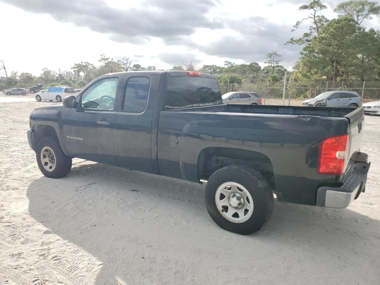 Lot #3025781307 2011 CHEVROLET SILVERADO