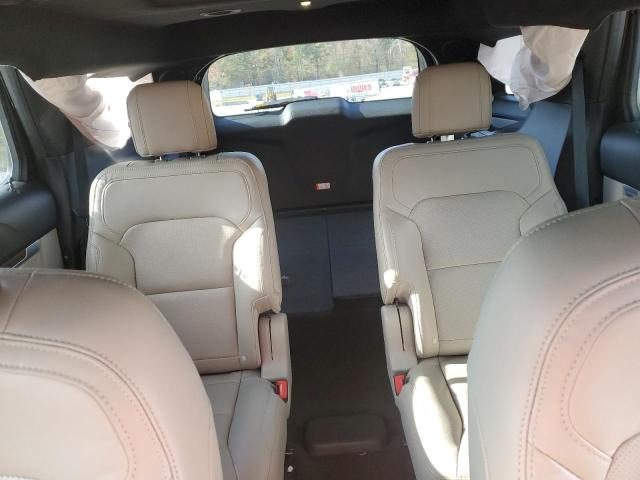 2018 FORD EXPLORER L - 1FM5K7F86JGC11553