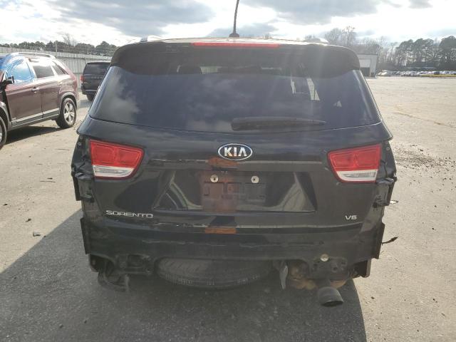 2017 KIA SORENTO LX - 5XYPGDA57HG208720