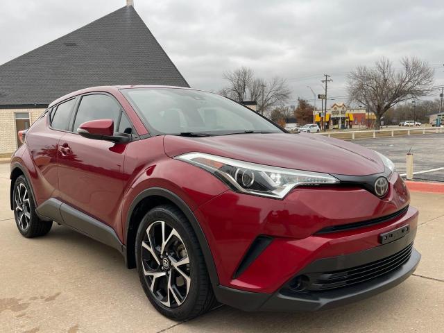 2018 TOYOTA C-HR XLE #3025711313